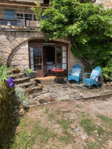 Idyllic French Farmhouse Les Assions Exterior foto